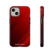 Durable Red Phone Case - Tough Protection for Your Device