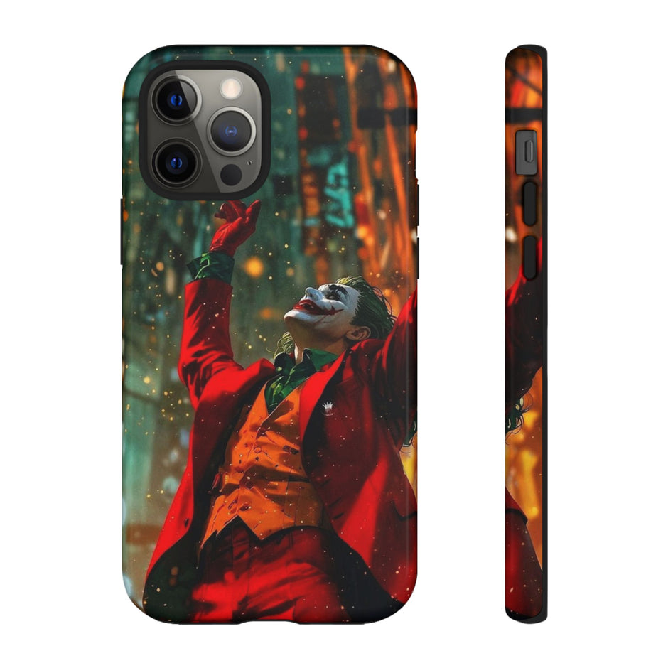 Joker Phone Case - Tough Cases for Fans of Iconic Villains