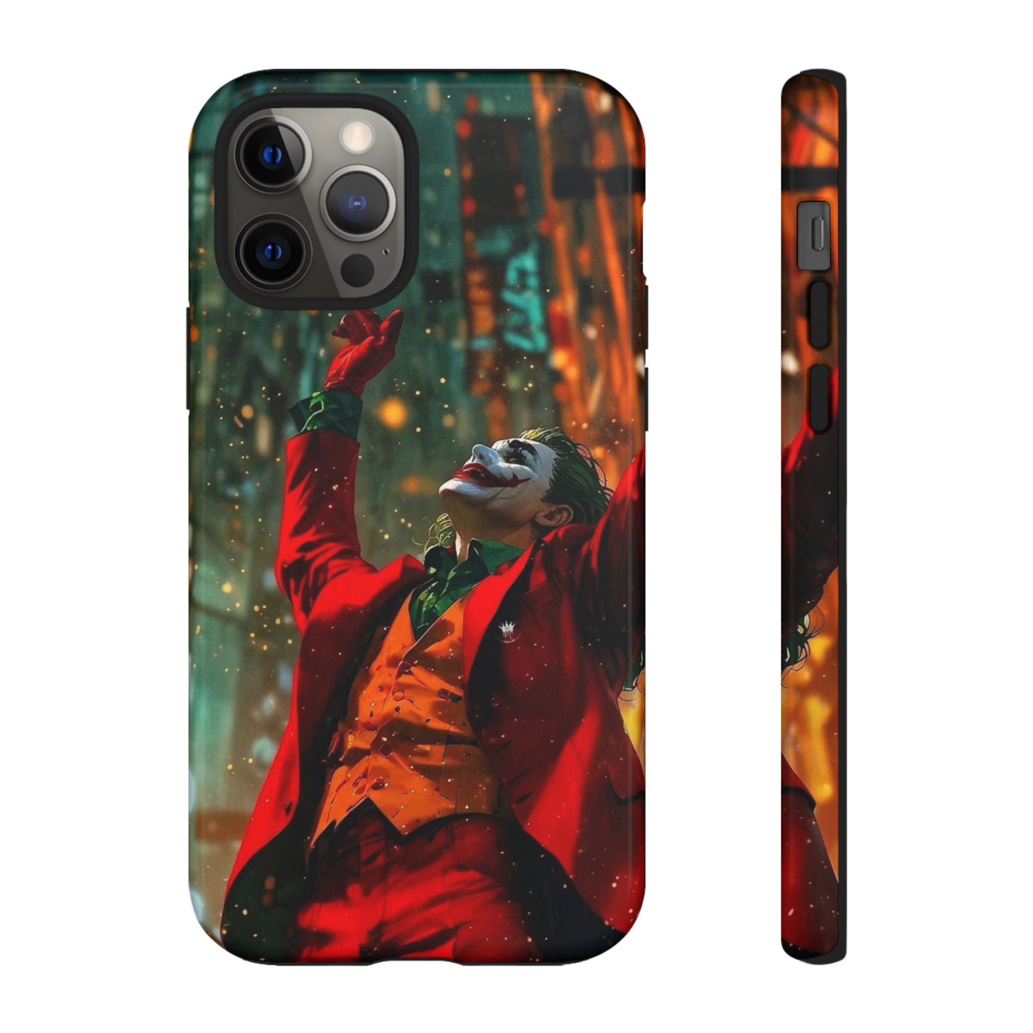 Joker Phone Case - Tough Cases for Fans of Iconic Villains