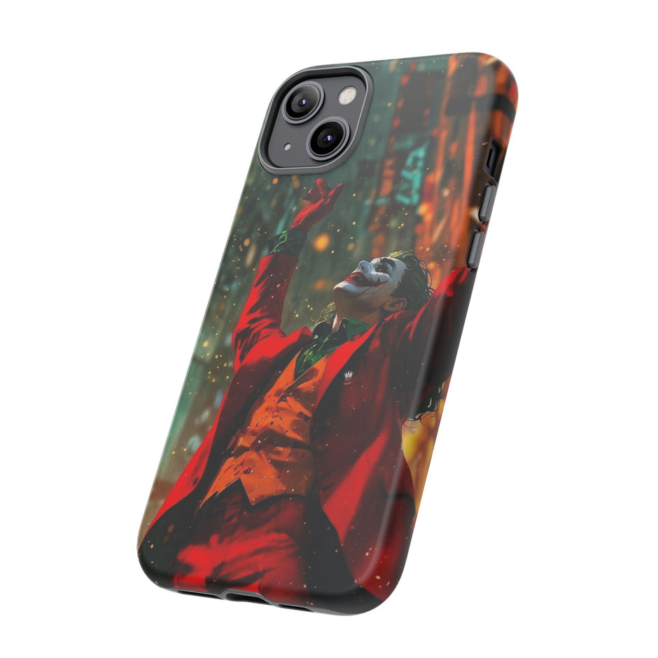 Joker Phone Case - Tough Cases for Fans of Iconic Villains