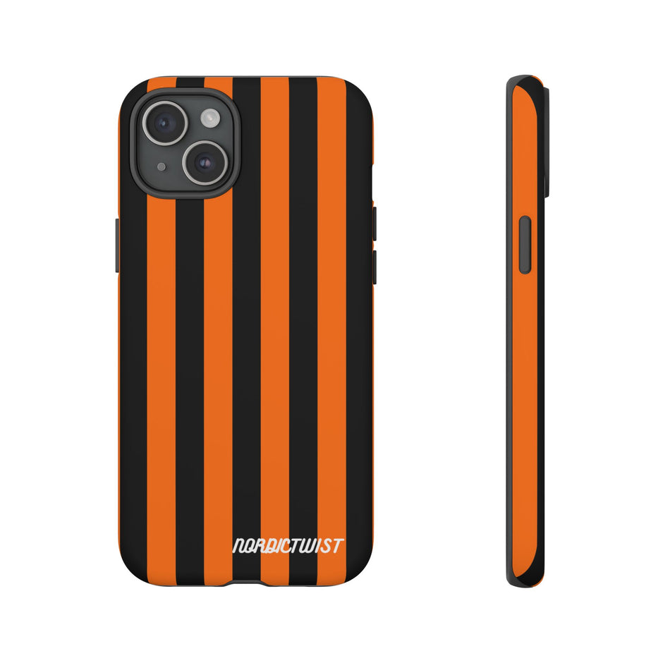 Bold Striped Phone Case - Tough Cases for Stylish Protection
