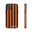 Bold Striped Phone Case - Tough Cases for Stylish Protection