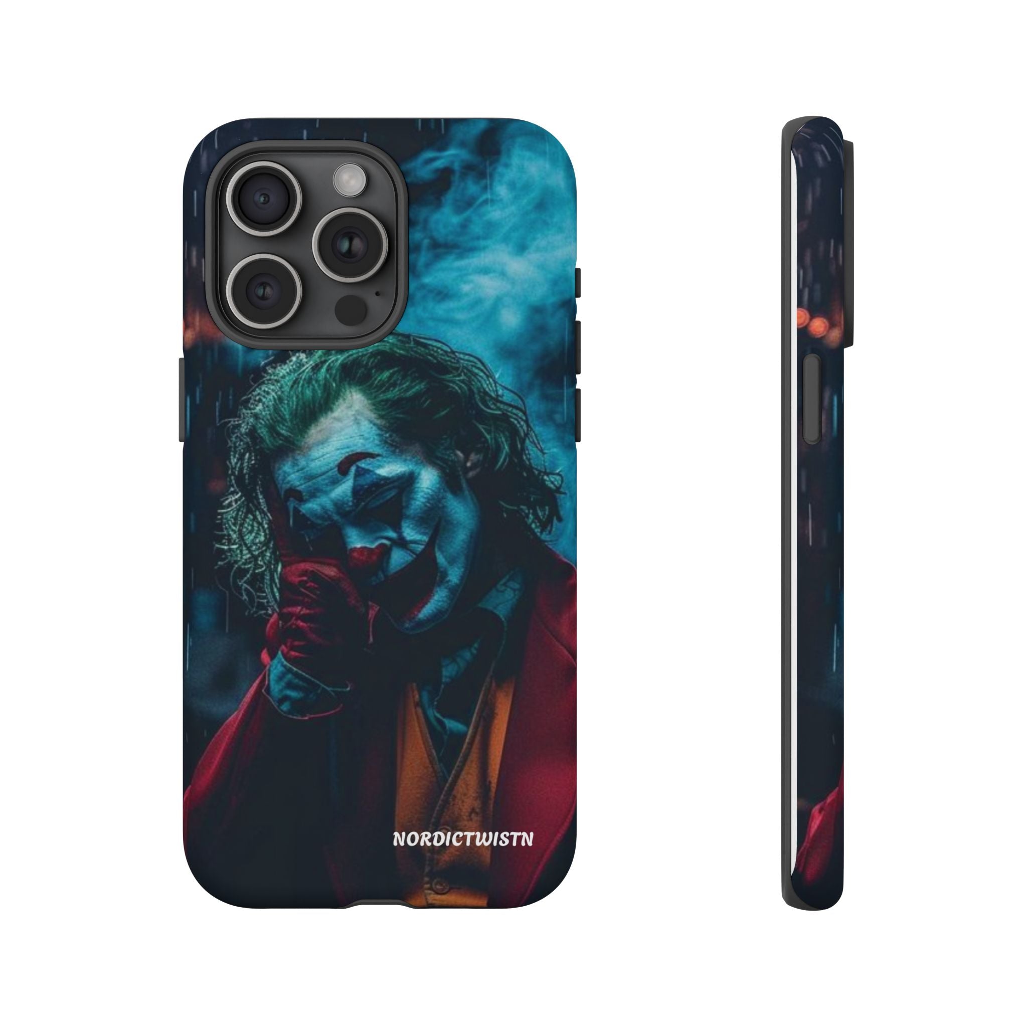 Joker Tough Phone Case - Modern Design for Fans