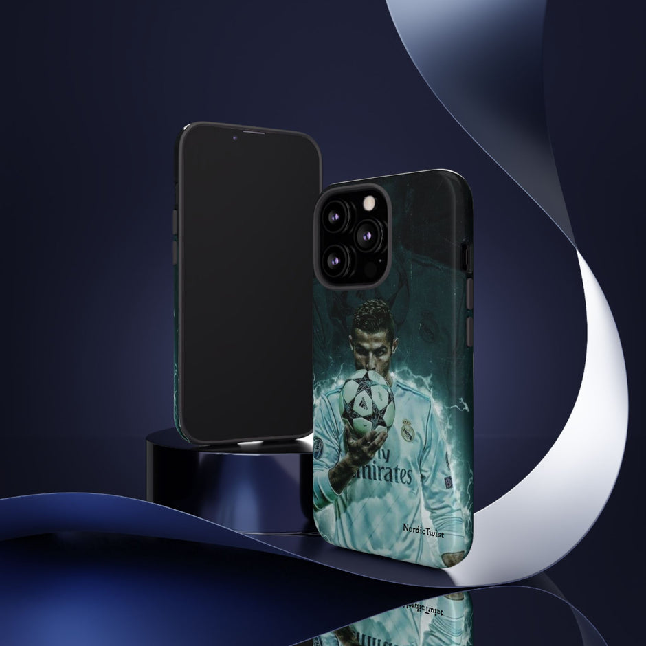 Soccer Legend Lightning Phone Case