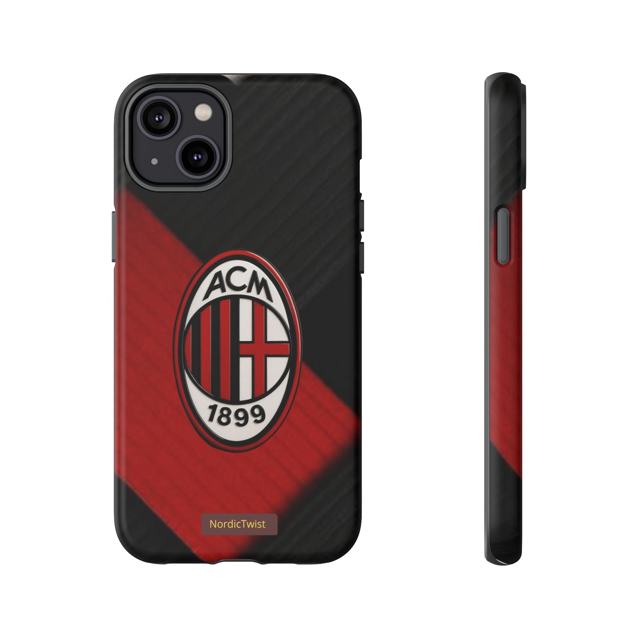 ACM Tough Phone Case - Durable Protection with Club Logo