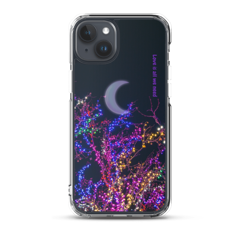 Winter light Case for iPhone