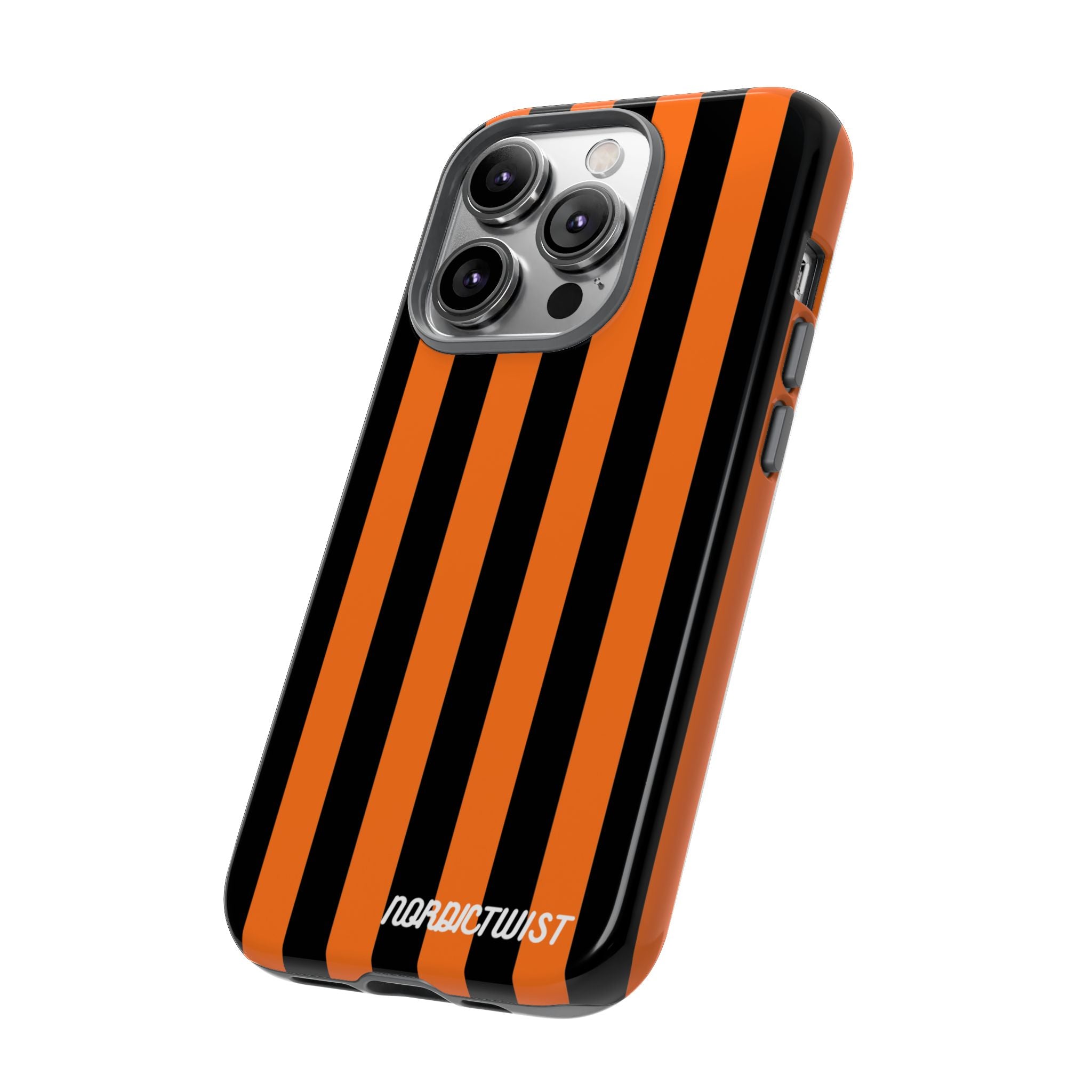 Bold Striped Phone Case - Tough Cases for Stylish Protection