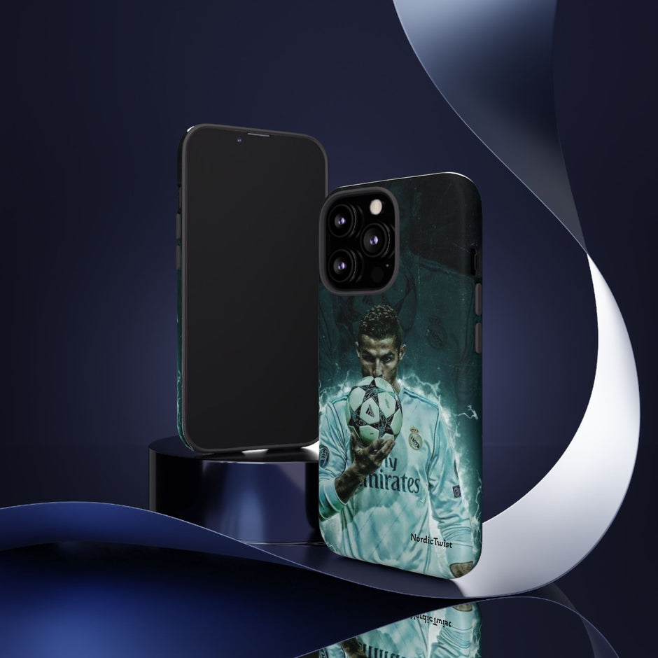 Soccer Legend Lightning Phone Case