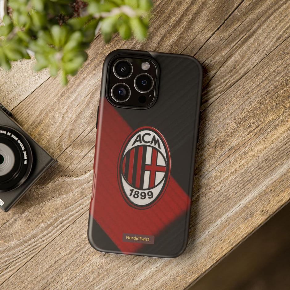 ACM Tough Phone Case - Durable Protection with Club Logo