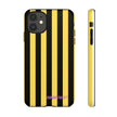Bold Striped Phone Case - Tough Cases