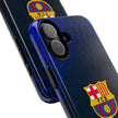 FC Barcelona Tough Phone Case — Protective Soccer Club iPhone Cover