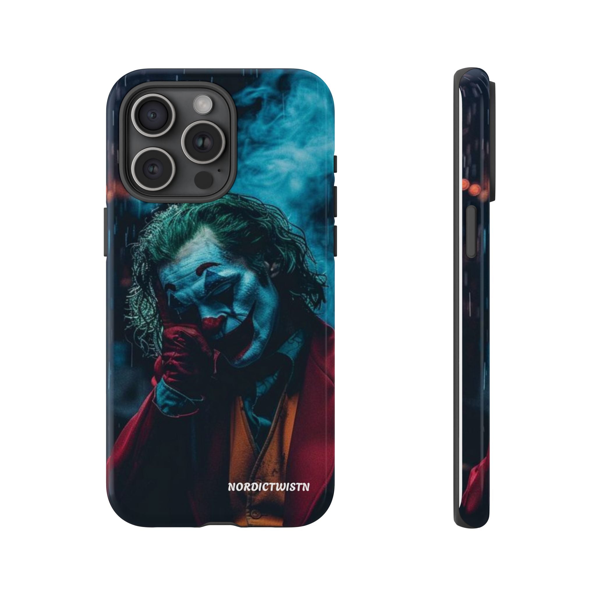 Joker Tough Phone Case - Modern Design for Fans