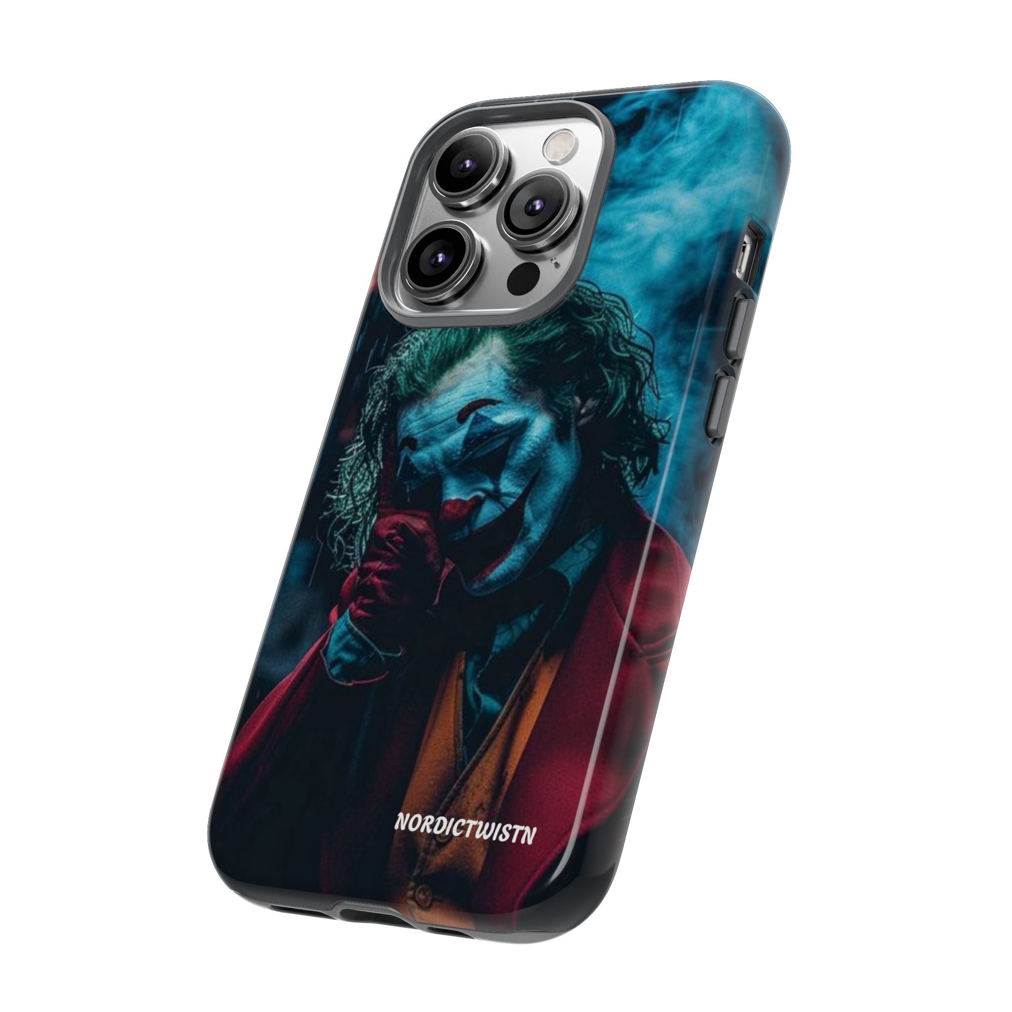 Joker Tough Phone Case - Modern Design for Fans