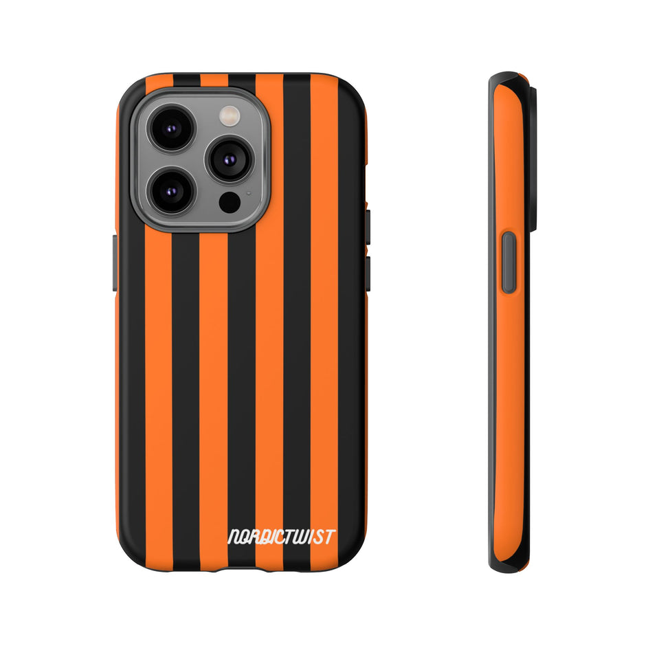 Bold Striped Phone Case - Tough Cases for Stylish Protection