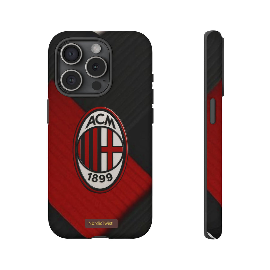ACM Tough Phone Case - Durable Protection with Club Logo