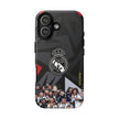Soccer Team Photo Tough Case – Real Madrid Champions Phone Case