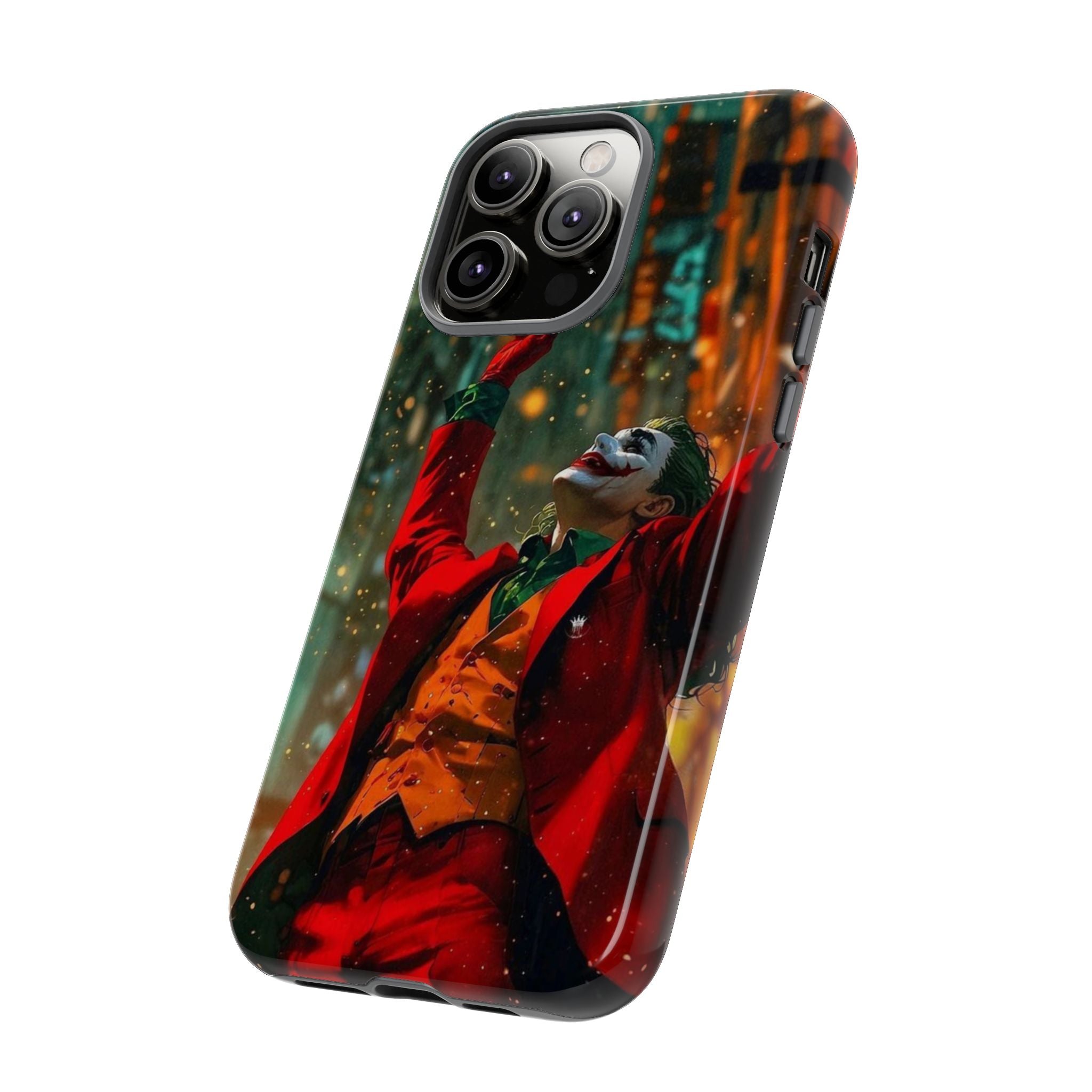 Joker Phone Case - Tough Cases for Fans of Iconic Villains
