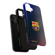 FC Barcelona Tough Phone Case — Protective Soccer Club iPhone Cover