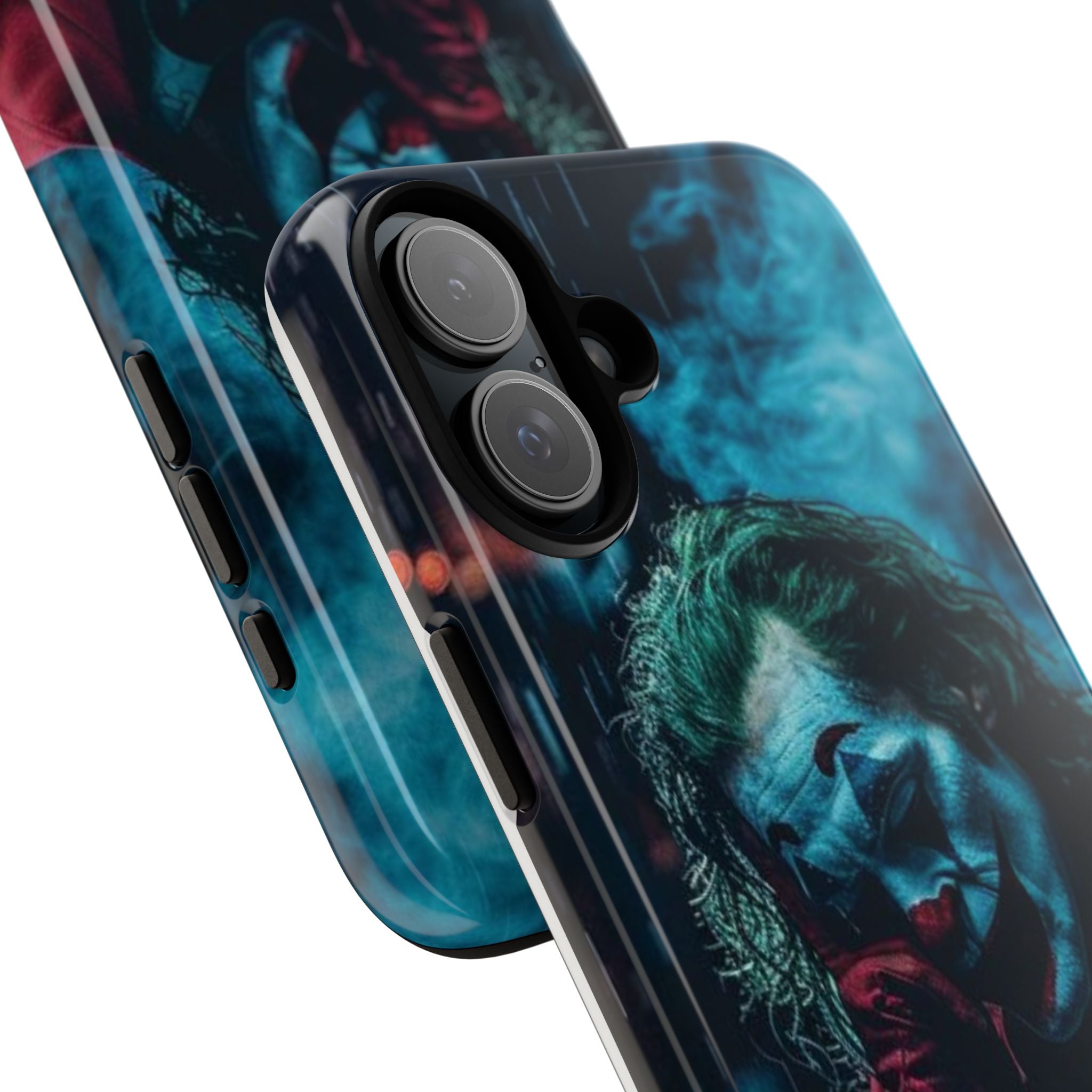 Joker Tough Phone Case - Modern Design for Fans