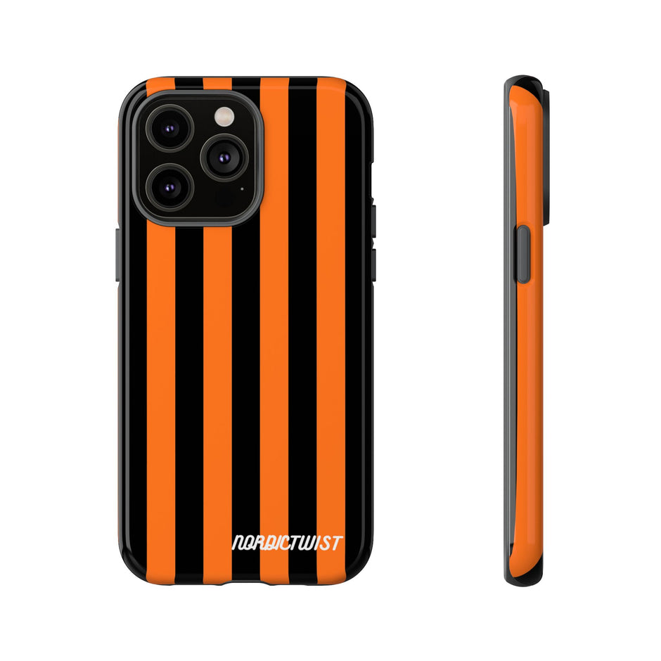 Bold Striped Phone Case - Tough Cases for Stylish Protection