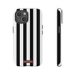 Stylish Striped Phone Case
