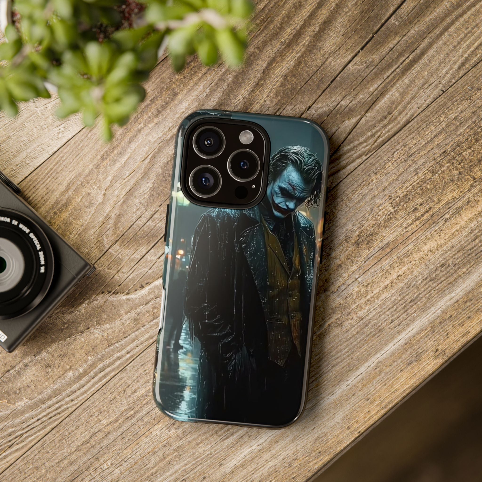 Joker Tough Phone Case - Durable Protection & Stylish Design