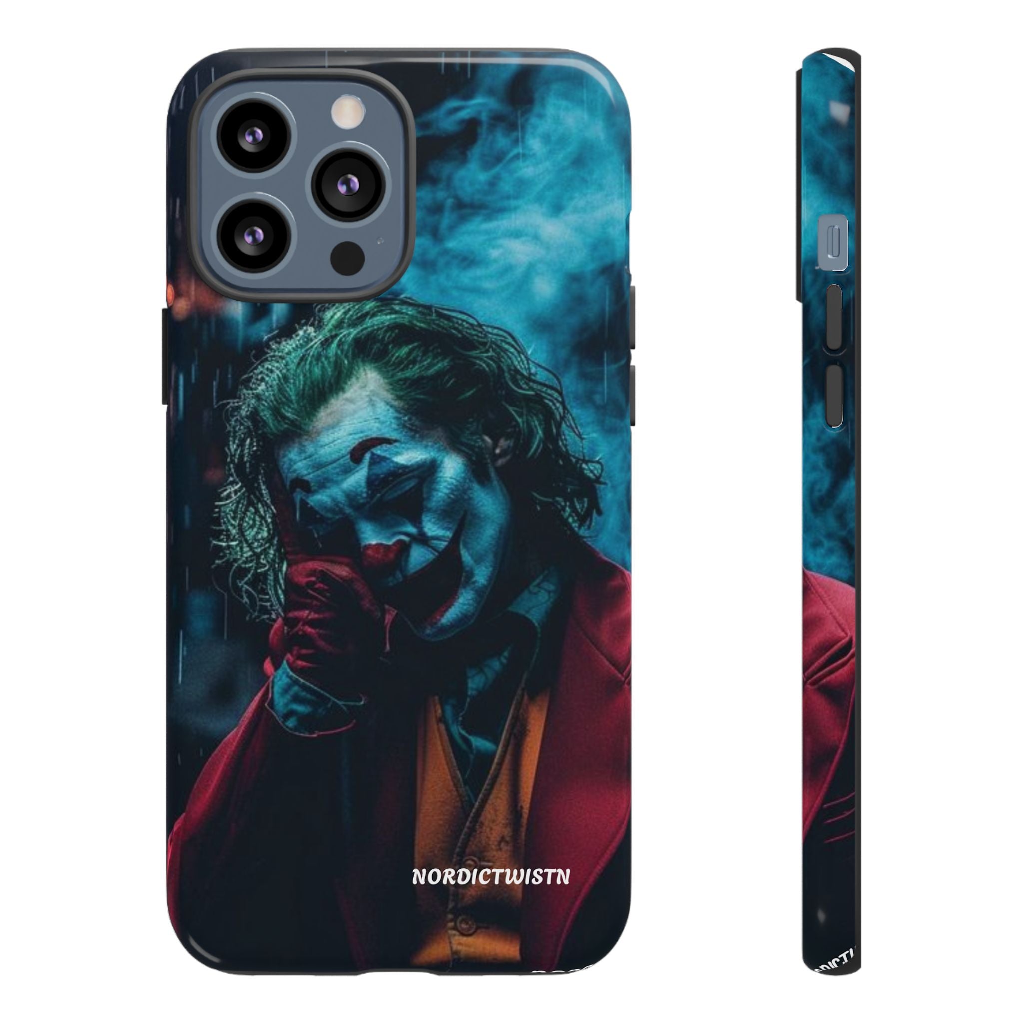 Joker Tough Phone Case - Modern Design for Fans