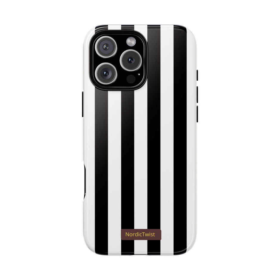 Stylish Striped Phone Case