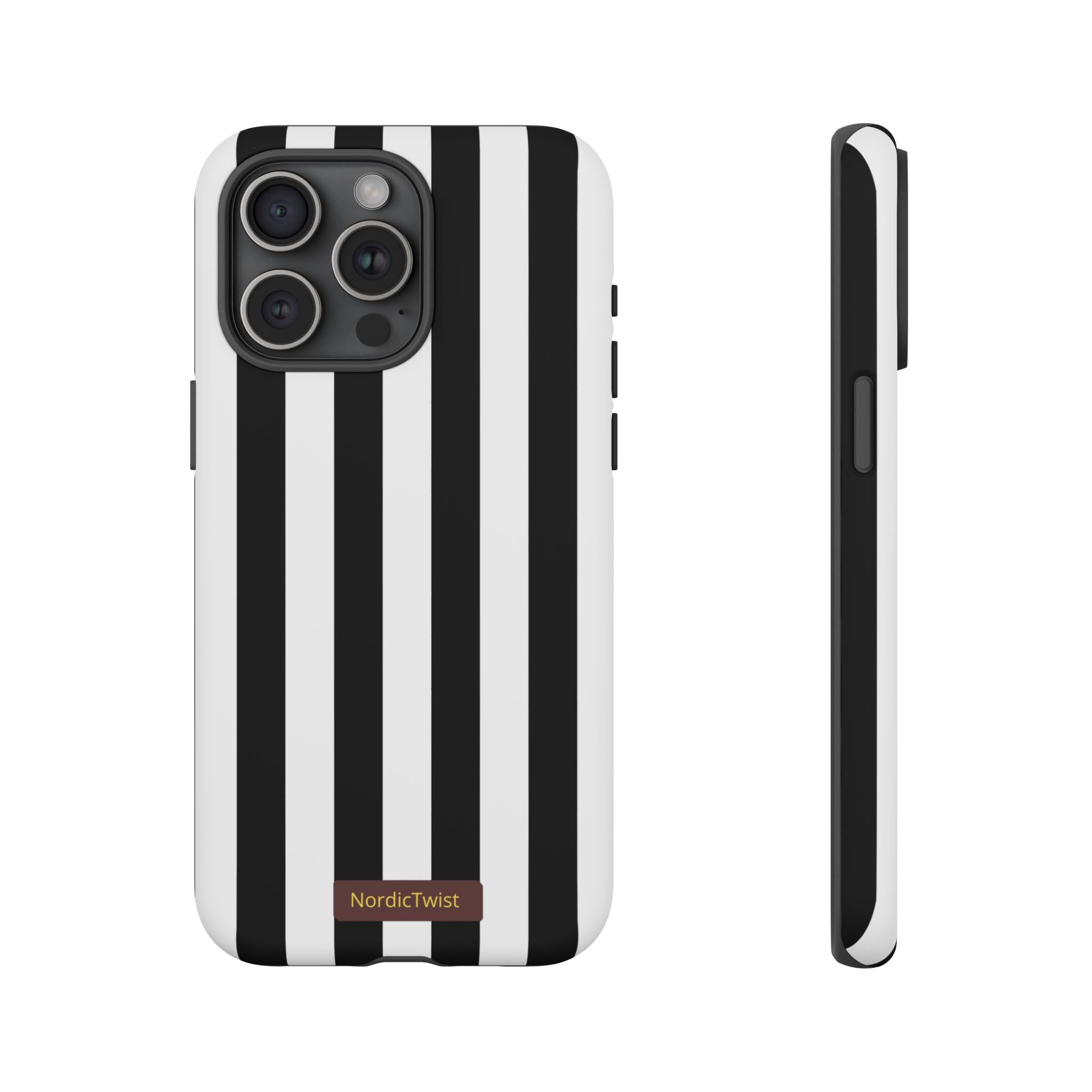 Stylish Striped Phone Case