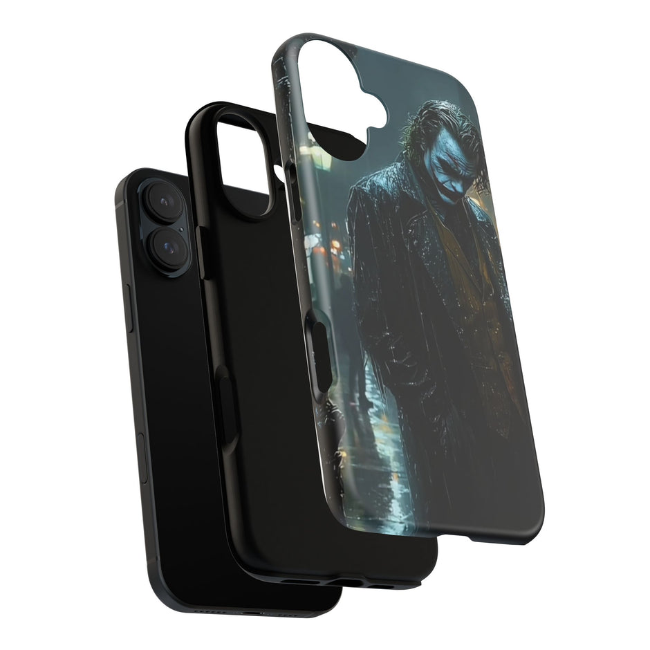 Joker Tough Phone Case - Durable Protection & Stylish Design