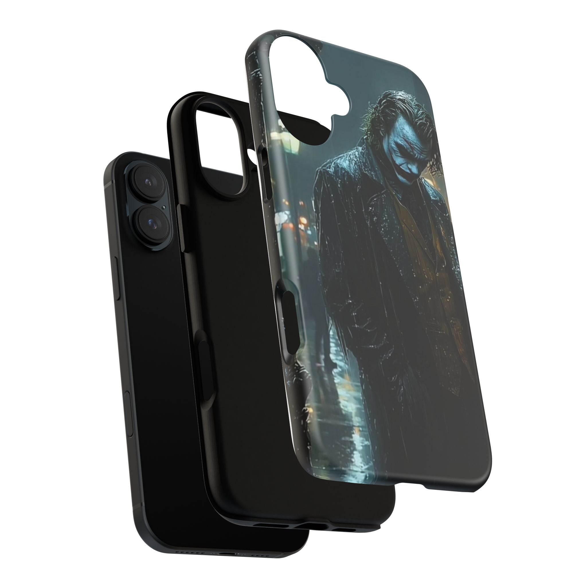 Joker Tough Phone Case - Durable Protection & Stylish Design