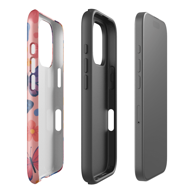 Tough Case for iPhone