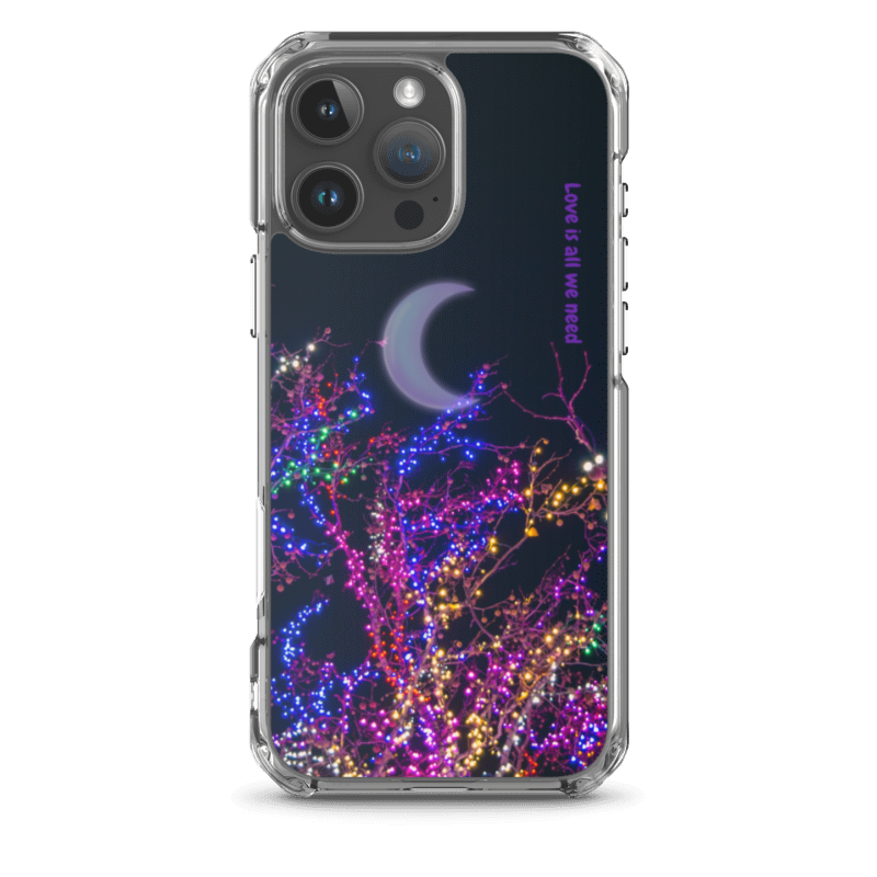 Winter light Case for iPhone