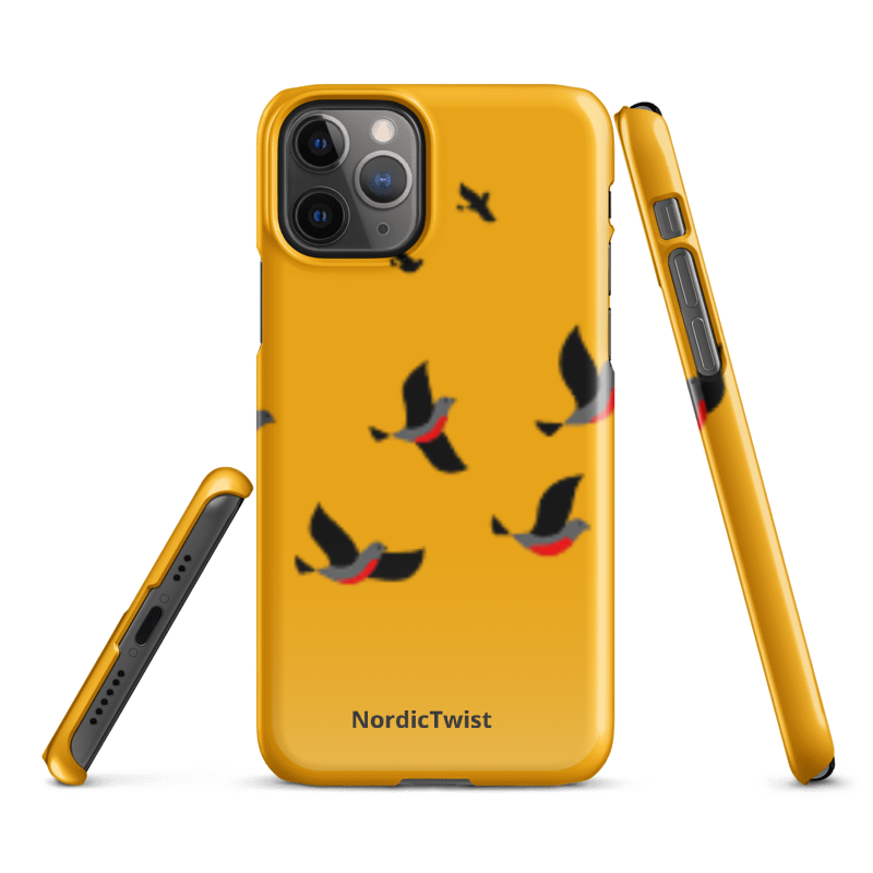 Snap Case för iPhone