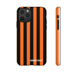 Bold Striped Phone Case - Tough Cases for Stylish Protection