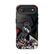 Soccer Team Photo Tough Case – Real Madrid Champions Phone Case