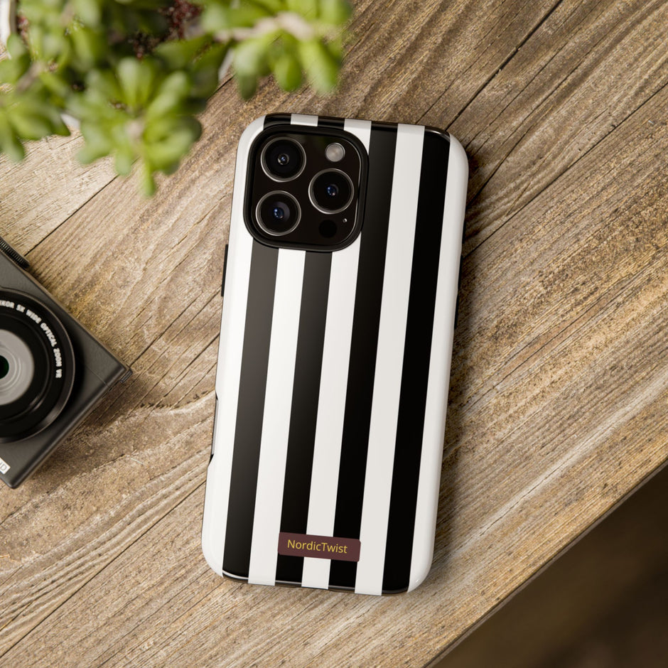 Stylish Striped Phone Case