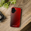 Durable Red Phone Case - Tough Protection for Your Device