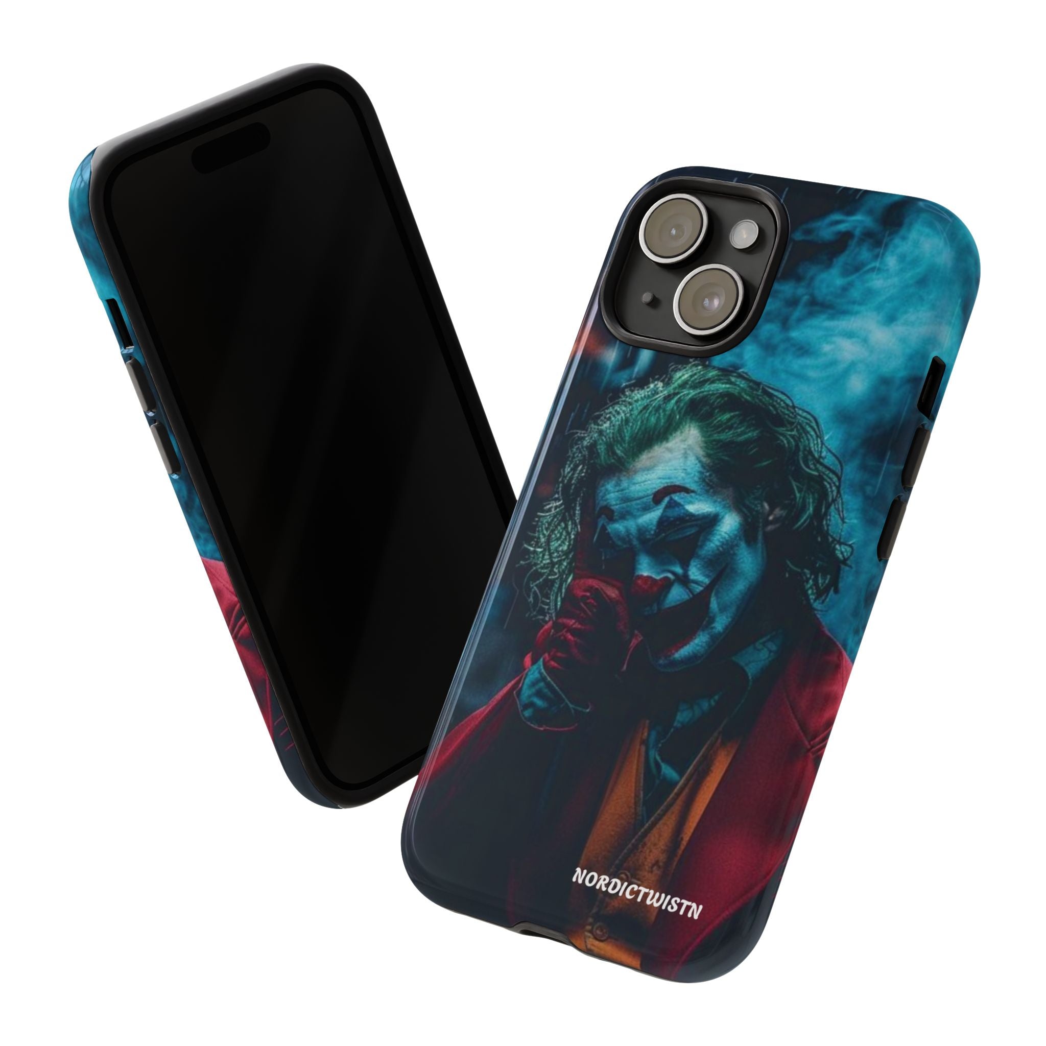 Joker Tough Phone Case - Modern Design for Fans
