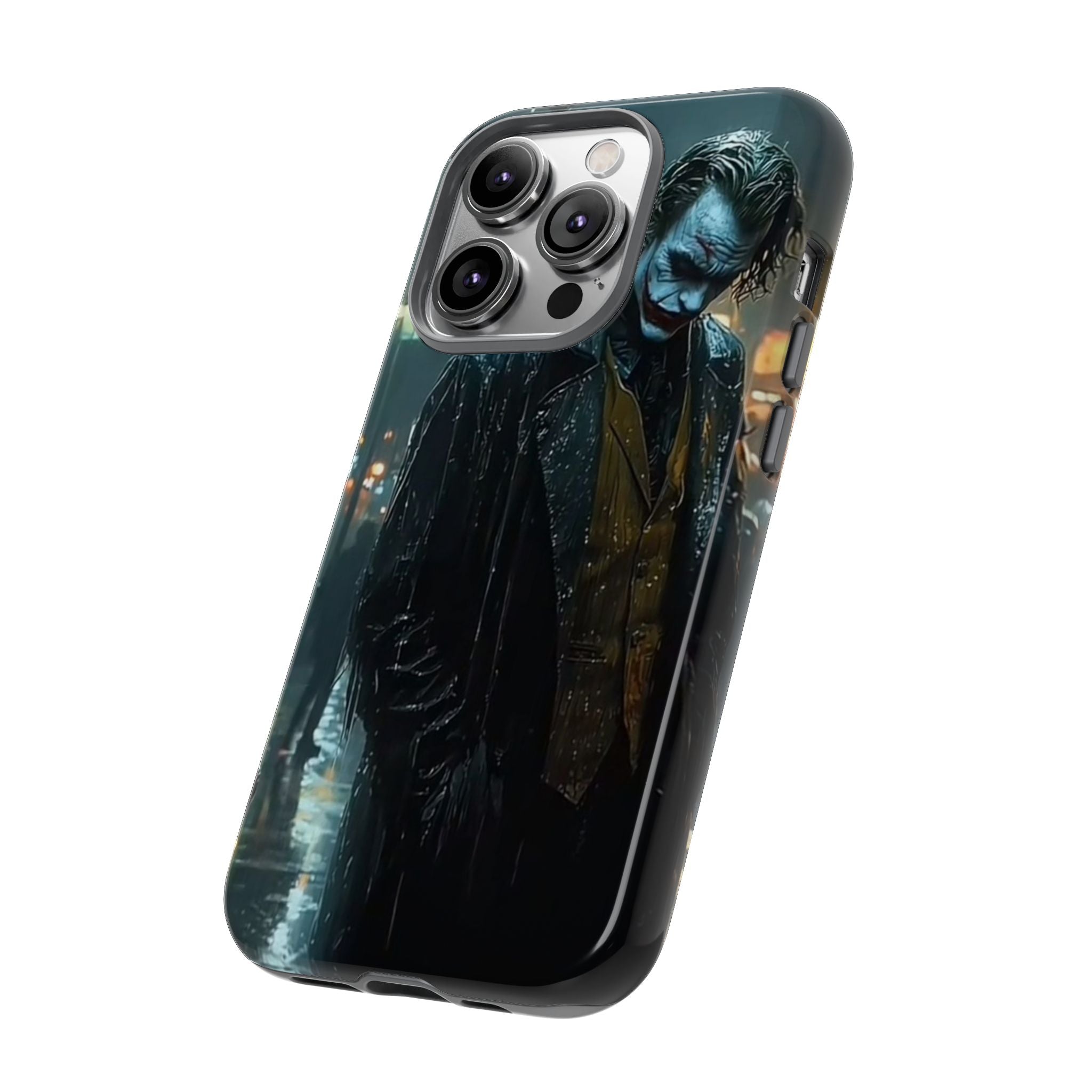 Joker Tough Phone Case - Durable Protection & Stylish Design