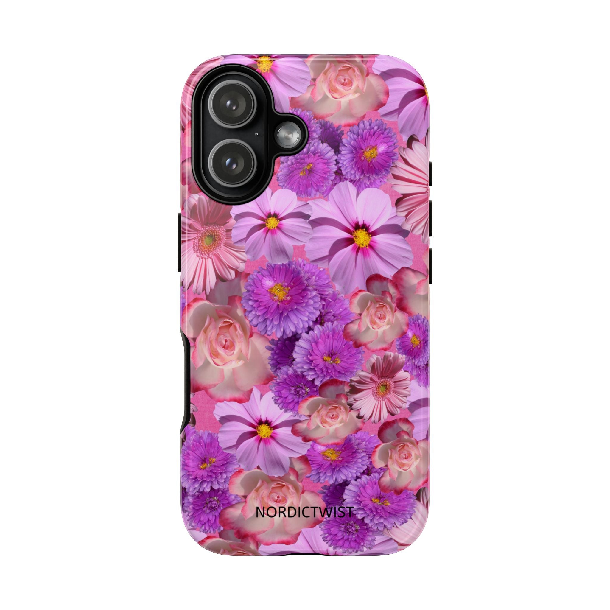 Floral Phone Case - Tough Cases