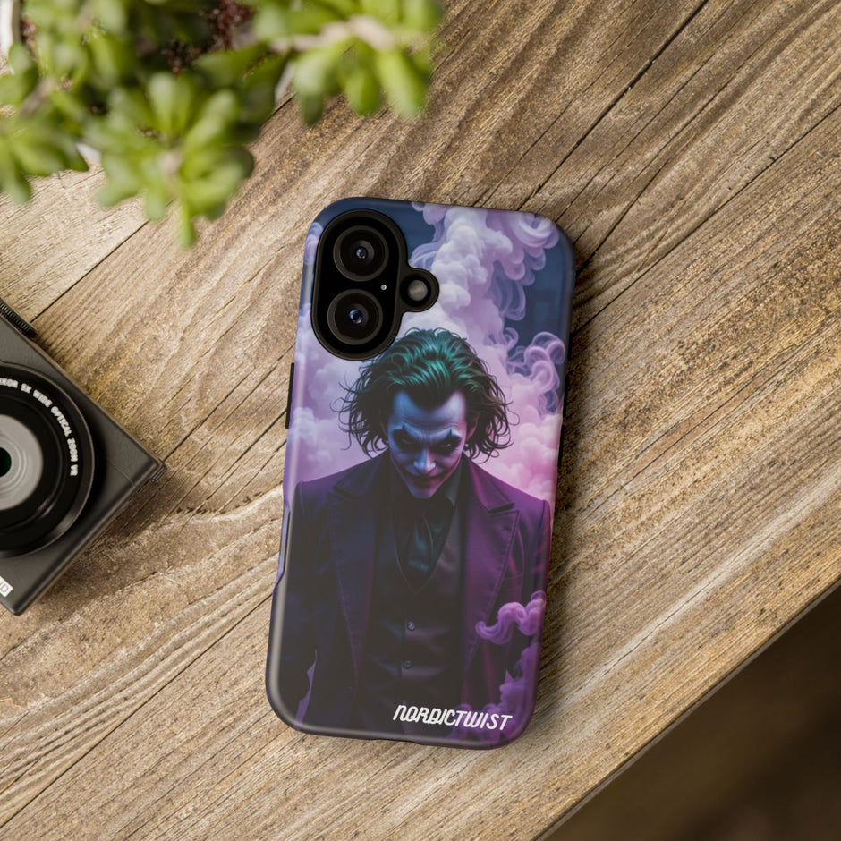 Joker Phone Case - Tough & Stylish Protection for Fans
