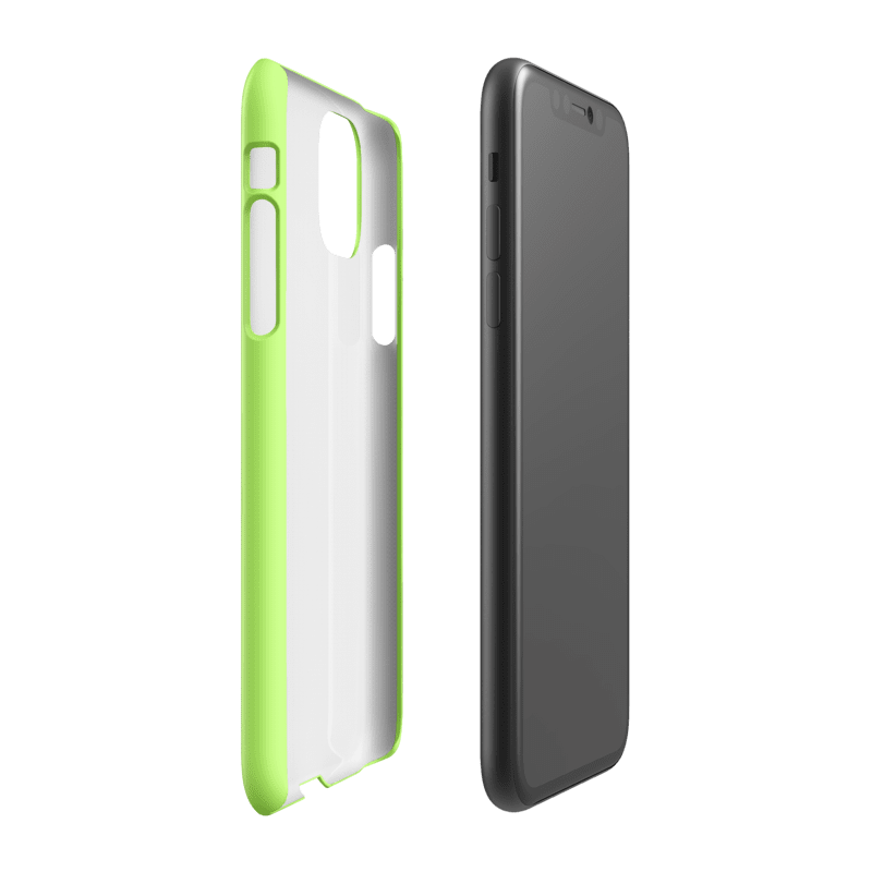 Snap case for iPhone