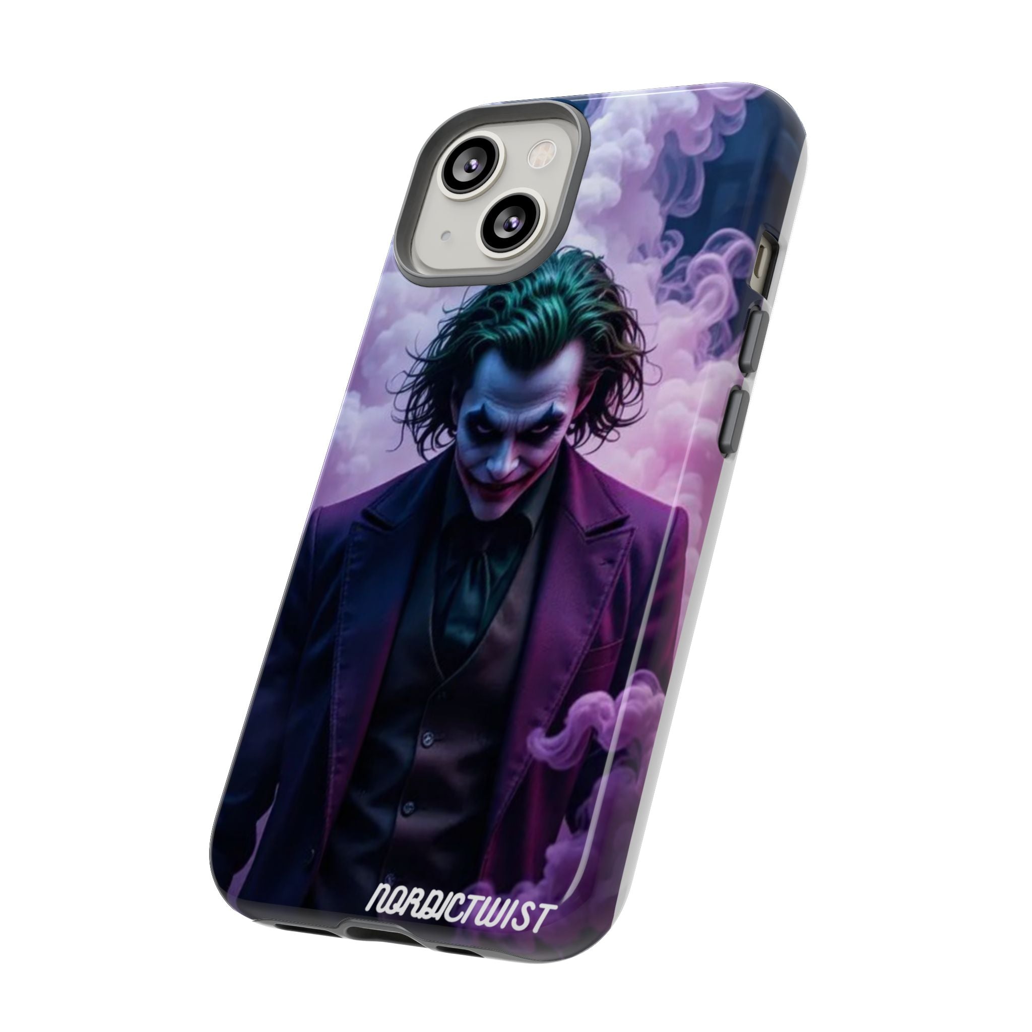 Joker Phone Case - Tough & Stylish Protection for Fans