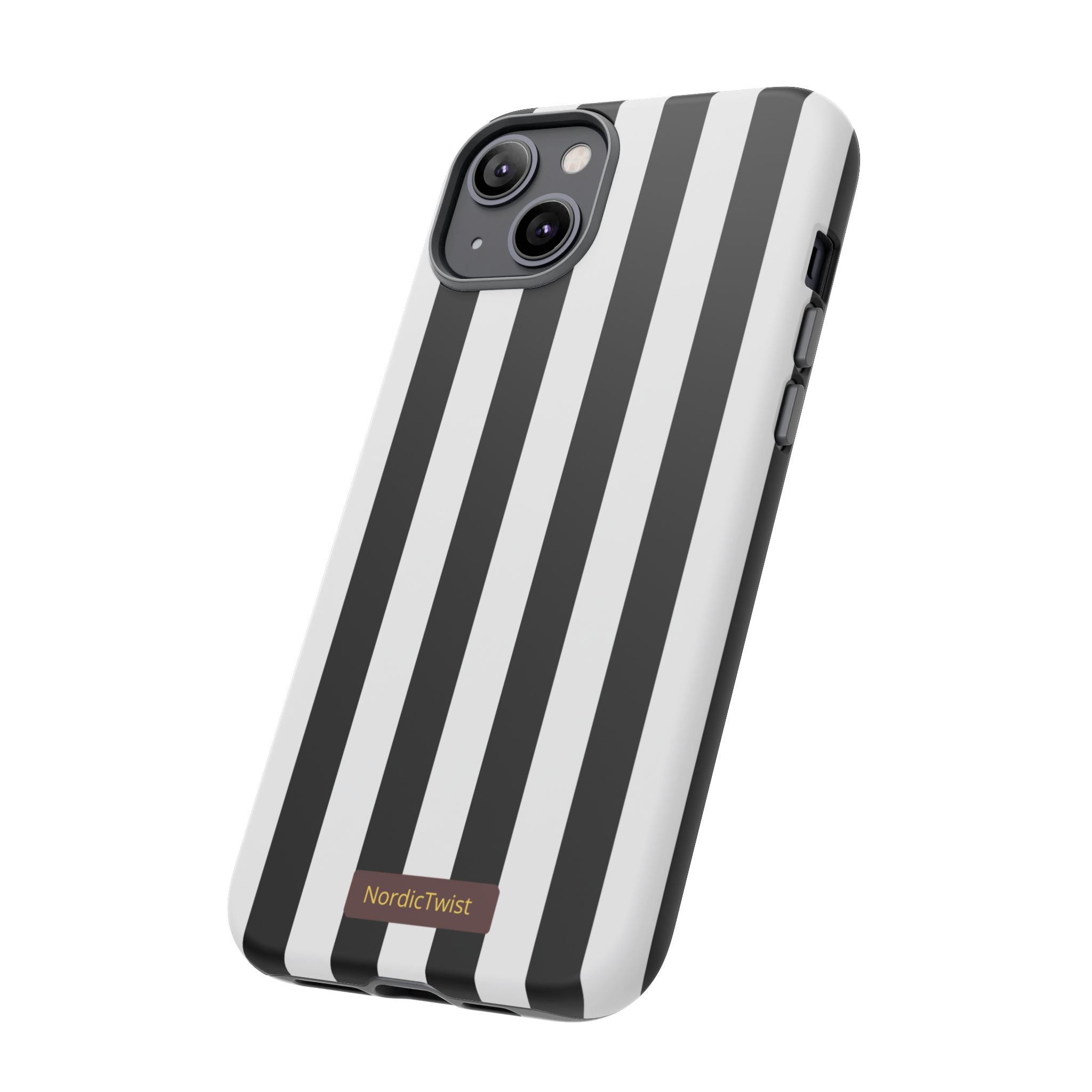 Stylish Striped Phone Case