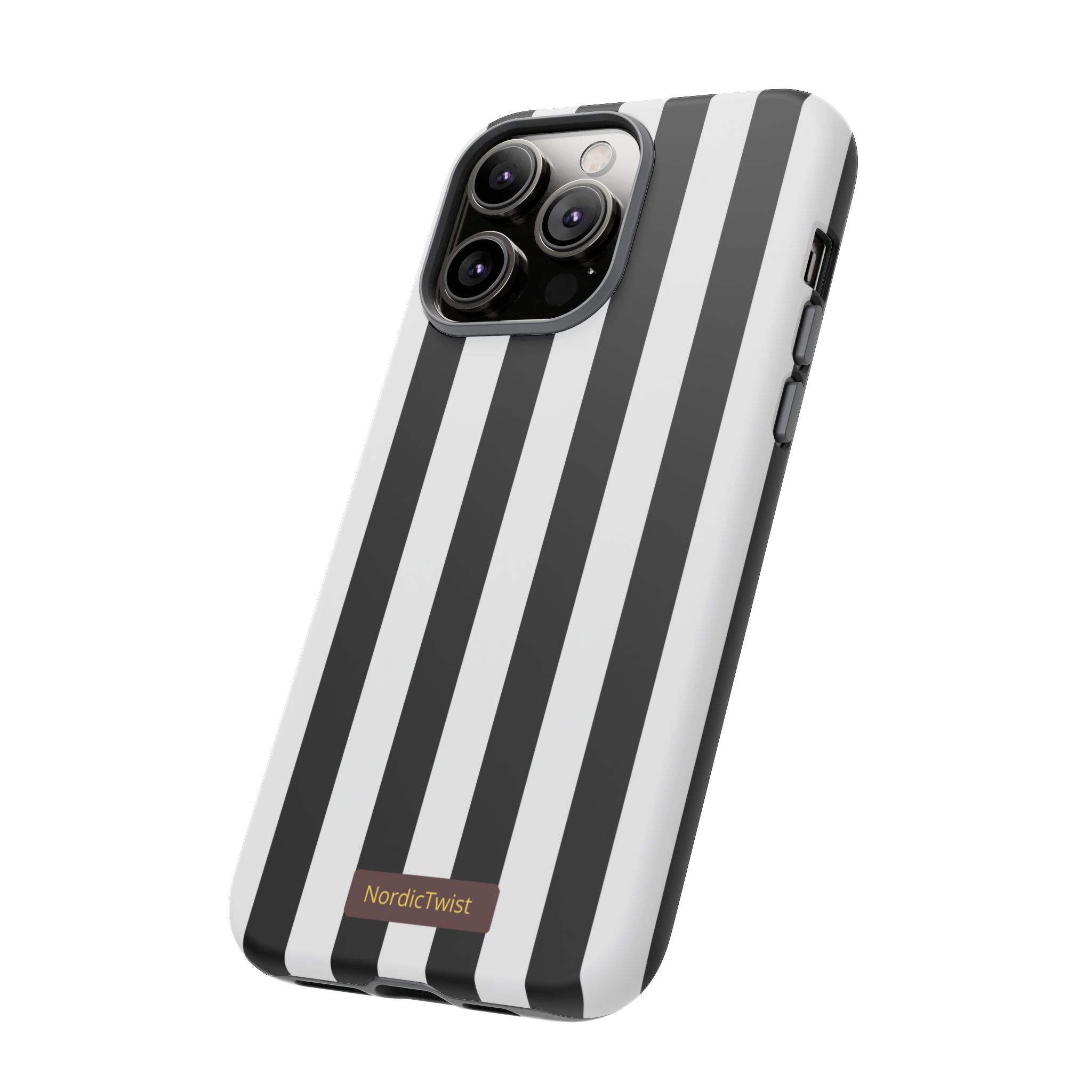 Stylish Striped Phone Case