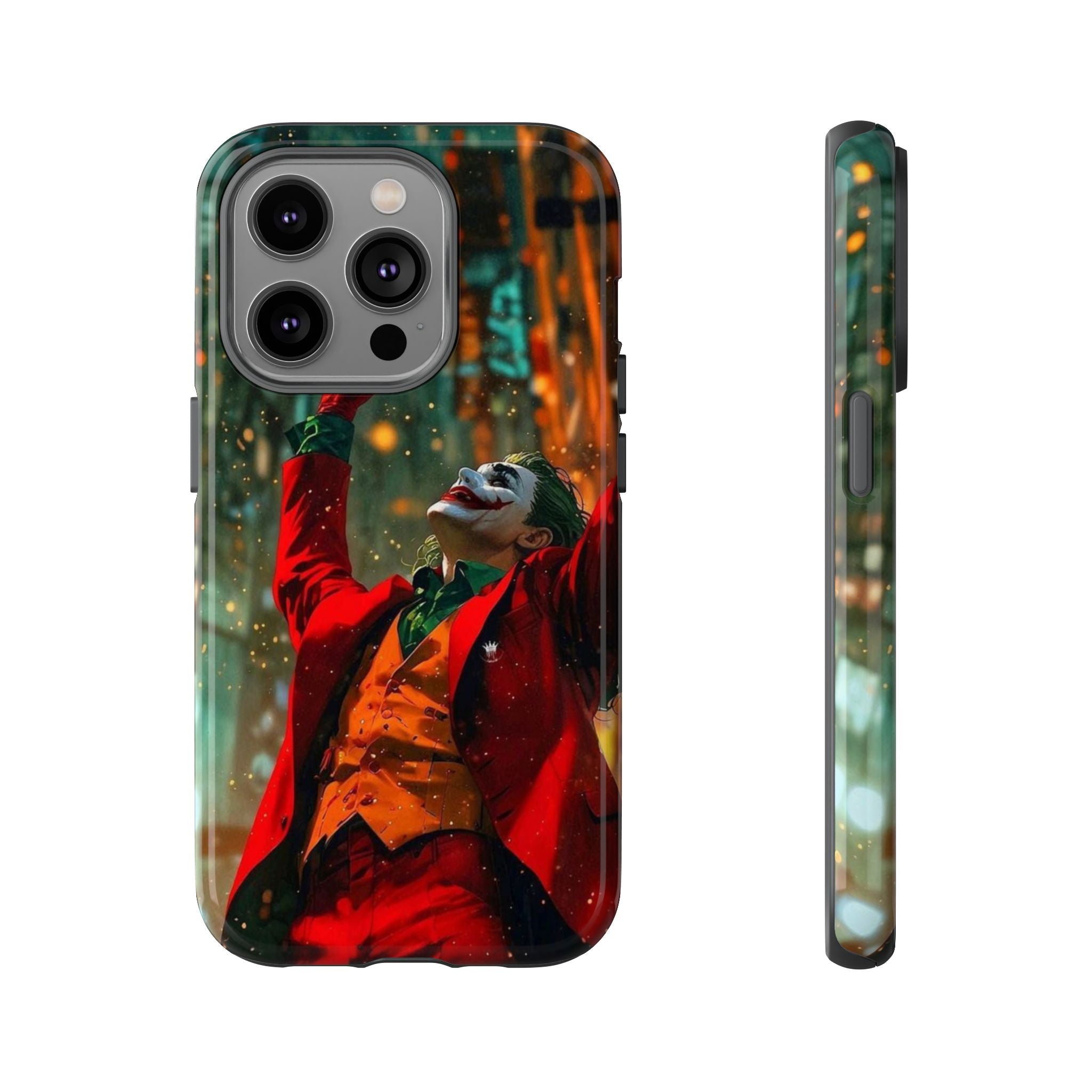 Joker Phone Case - Tough Cases for Fans of Iconic Villains