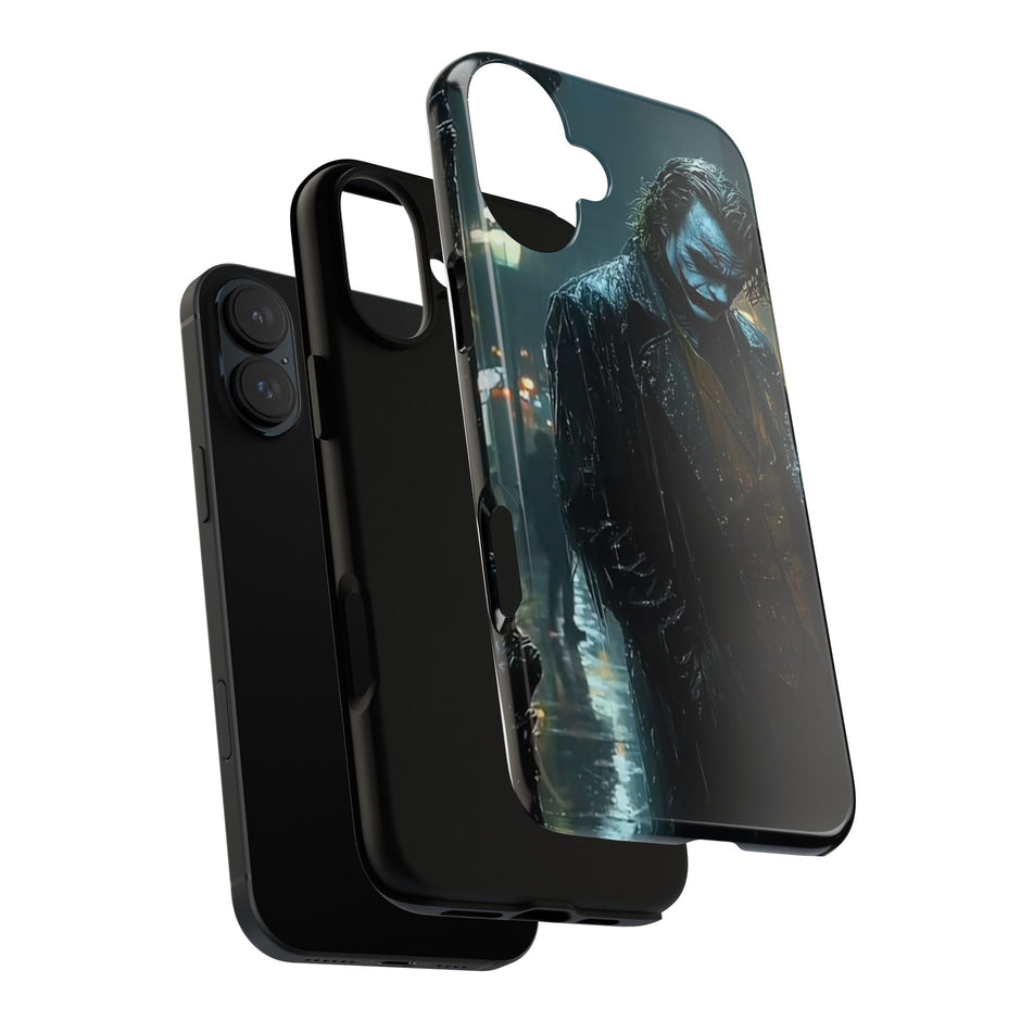 Joker Tough Phone Case - Durable Protection & Stylish Design