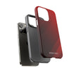 Durable Red Phone Case - Tough Protection for Your Device