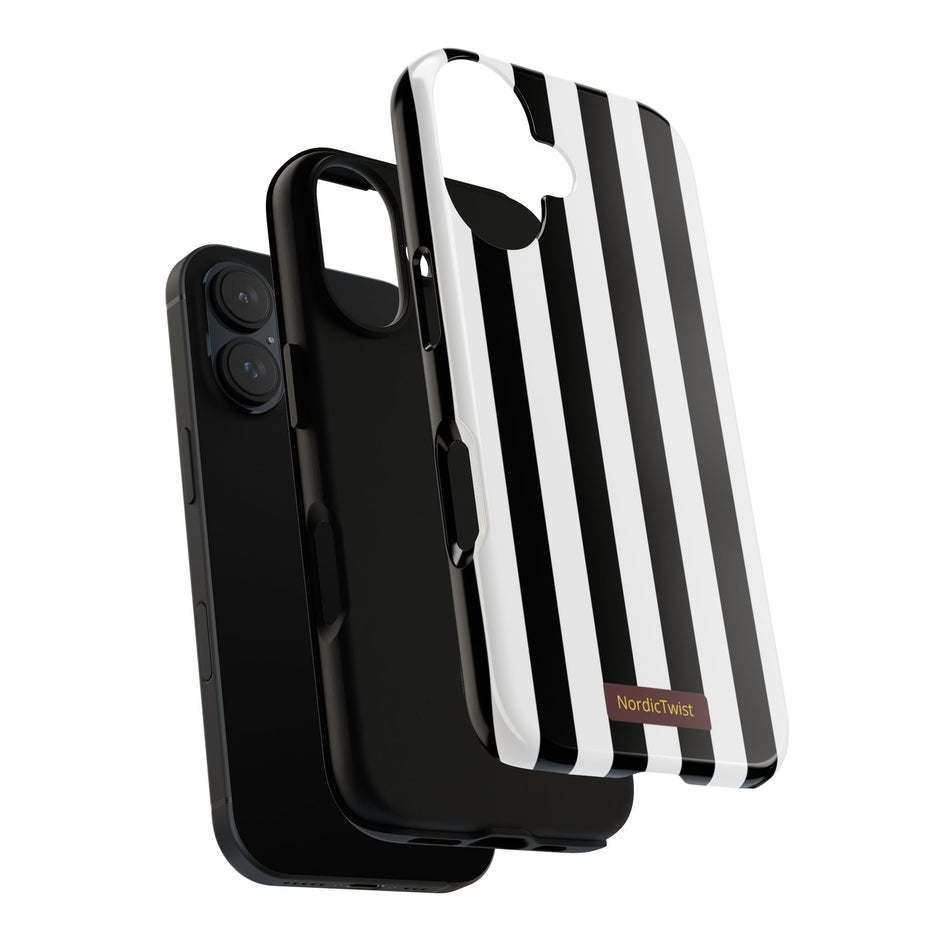 Stylish Striped Phone Case